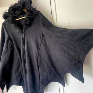 Cozy Bat Adult Costume